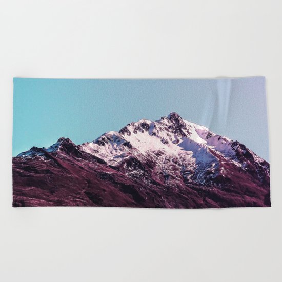 Wanderlust Glory Beach Towel