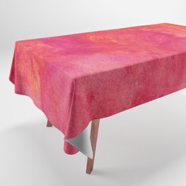 Spun Candy Tablecloth