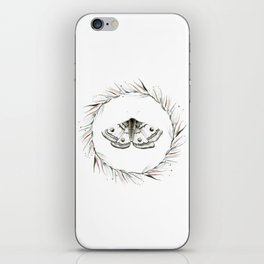 Queen of the Night I iPhone Skin