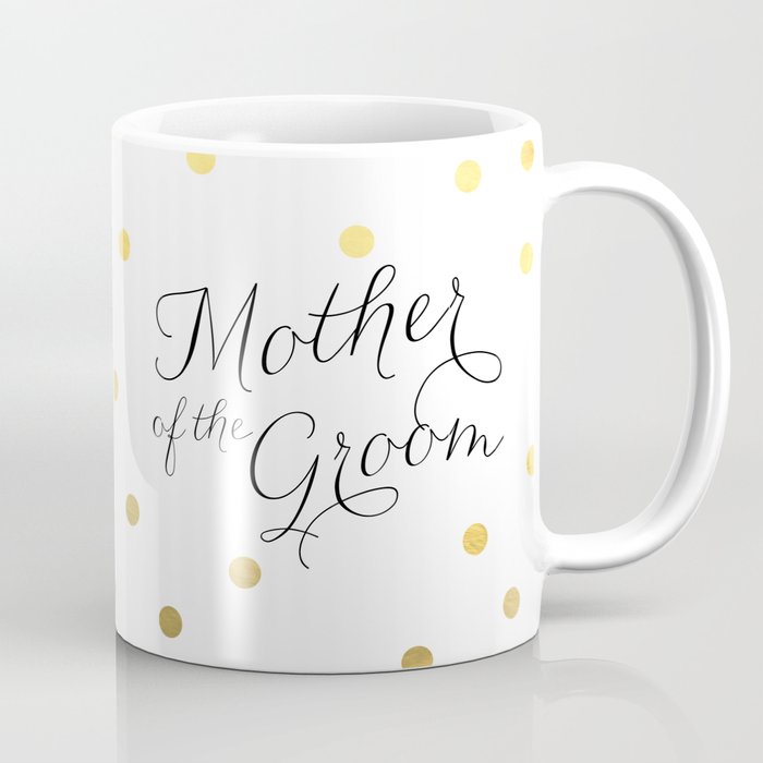 mother of the groom mugs