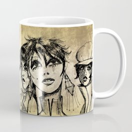 Factory Girl Coffee Mug