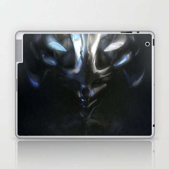 Lucie Laptop & iPad Skin