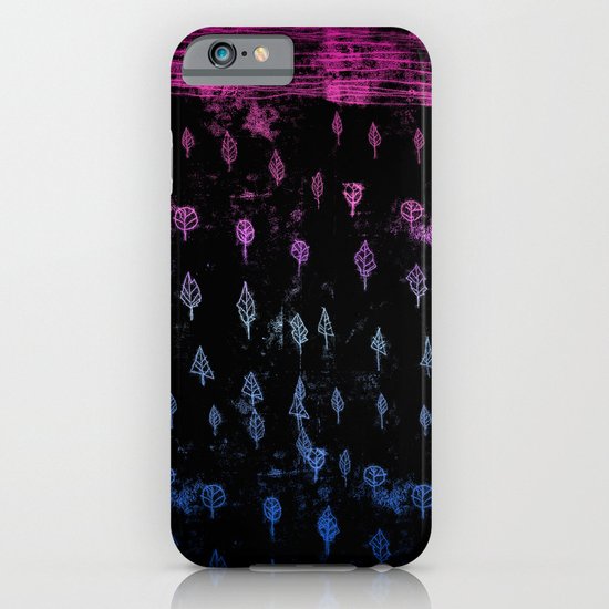 the forest iPhone & iPod Case