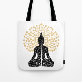 Buddha Tote Bag