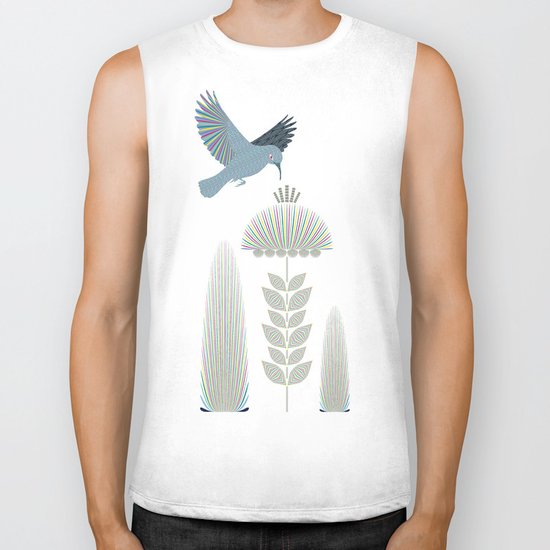 Sunbird Biker Tank