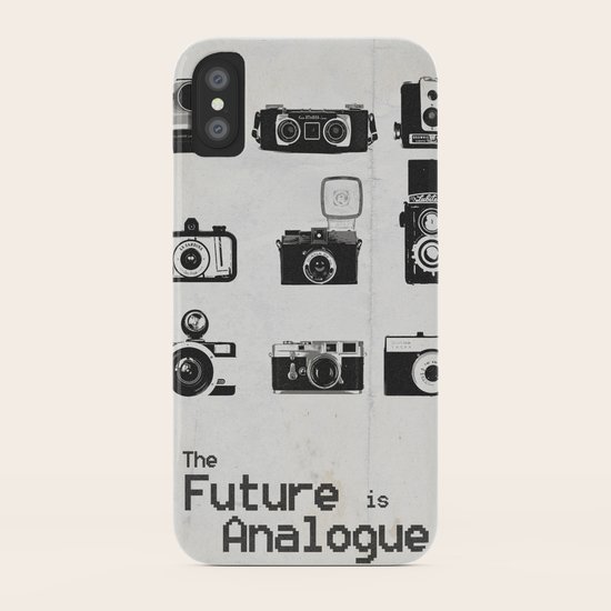 Camera iPhone Case
