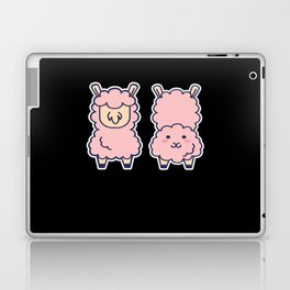 Cute Anime Alpaca Manga Kawaii Llama Laptop Skin