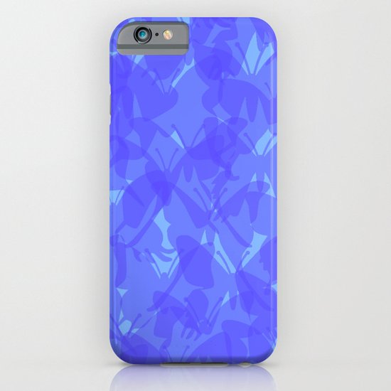 Butterflies 2 iPhone & iPod Case