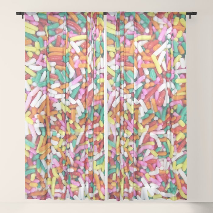 Sheer Curtain