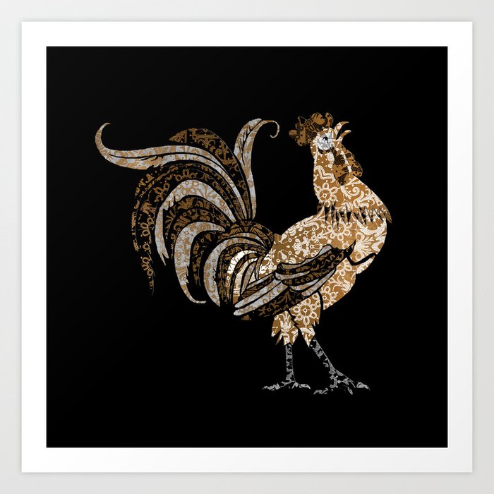Le coq gaulois online