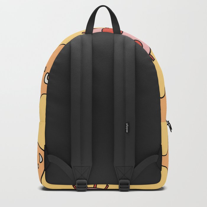 Magic school hot sale bus backpack