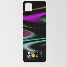 Wavy Android Card Case