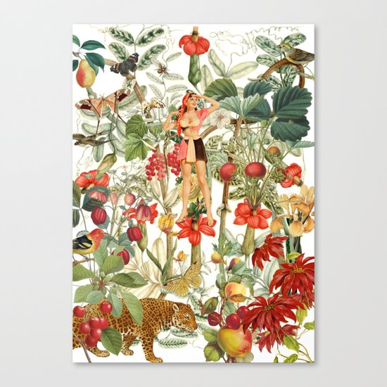 CARMEN Canvas Print