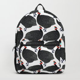 Fantastic Guinea Fowl Backpack