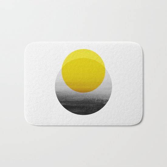 Sunrise Bath Mat