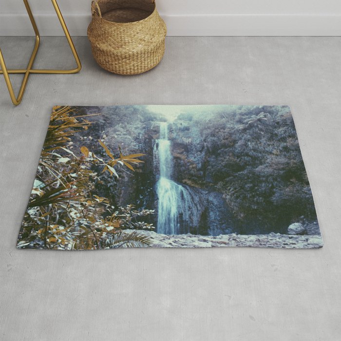 Endless Waterfall Rug