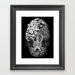 The Tree of Life Framed Art Print