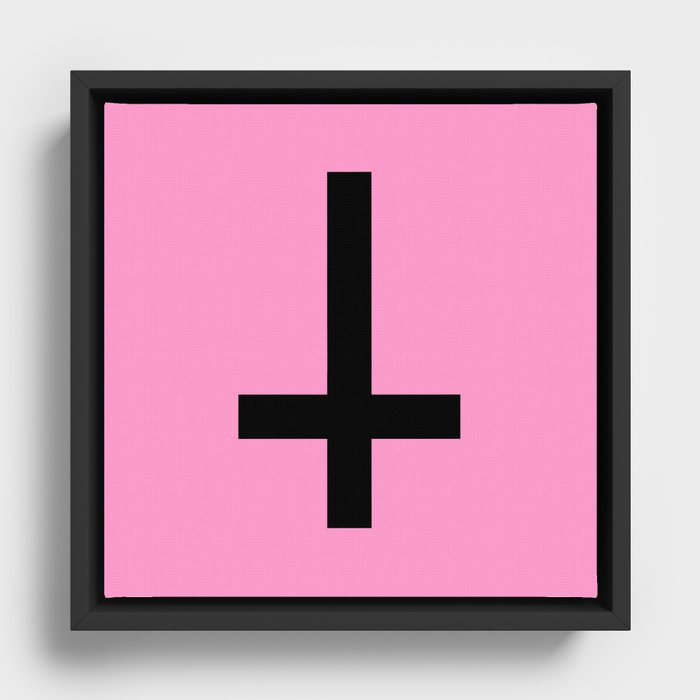 Framed Canvas
