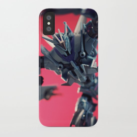 Soundwave iPhone Case