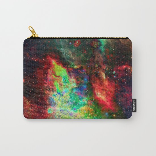 Everything is nothing 12 (therefore it was beautiful) Carry-All Pouch