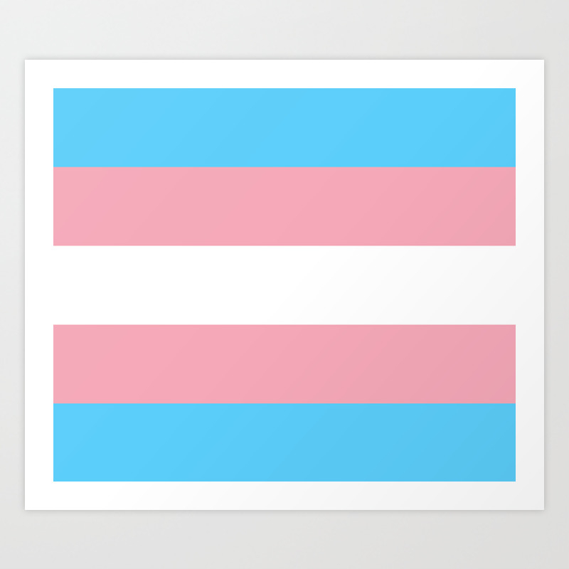 Transgender Pride Art