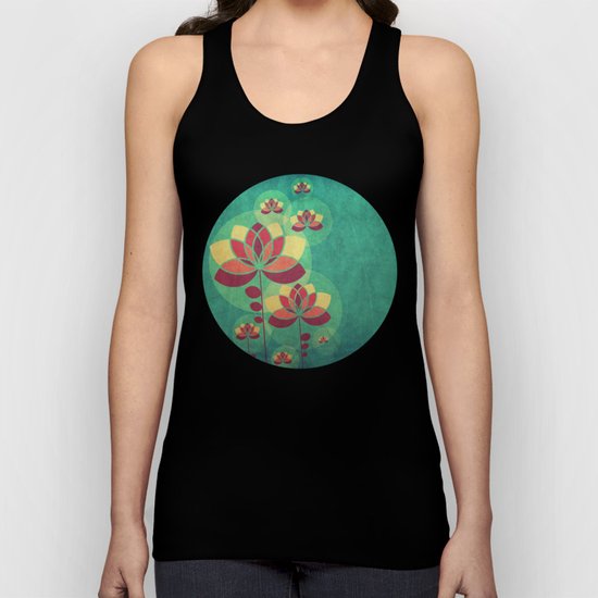 Fall is here II Unisex Tank Top
