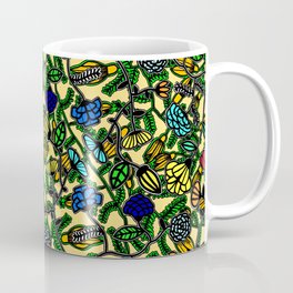 Floral  22 Coffee Mug