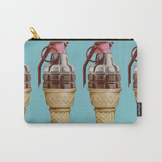 Parental Guidance Advised Carry-All Pouch