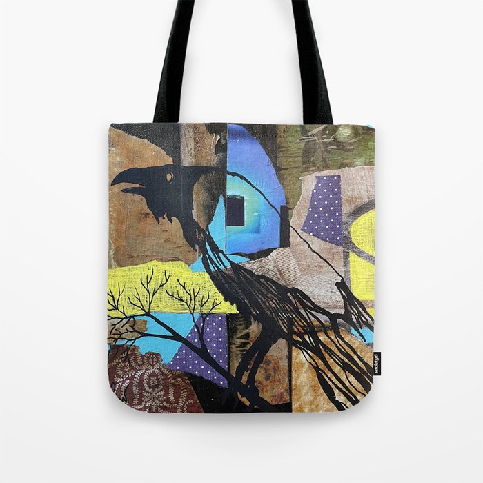In the Midst of a Dream Tote Bag