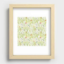 Primavera Recessed Framed Print