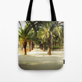 Tunnel Vision Tote Bag