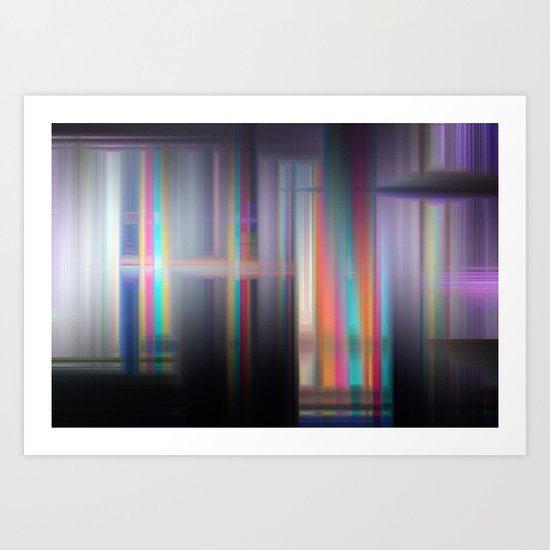 Abstract II Art Print