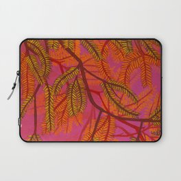 Mesquite Tree Branch at Sunset Laptop Sleeve