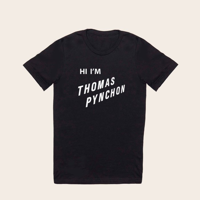 Thomas shop pynchon shirt
