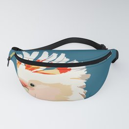 Major Mitchell’s Cockatoo Fanny Pack
