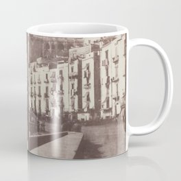 Santa Lucia Naples Waterfront (1845) Coffee Mug