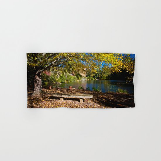 True Love Waits Hand & Bath Towel