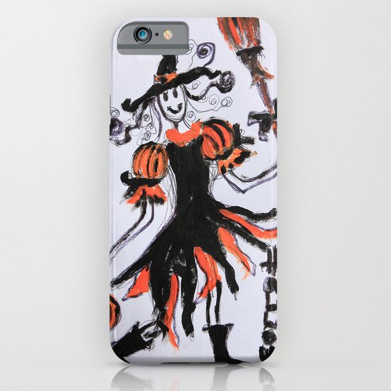 Happy Halloween iPhone & iPod Case