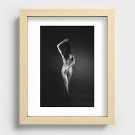 A0005 Recessed Framed Print