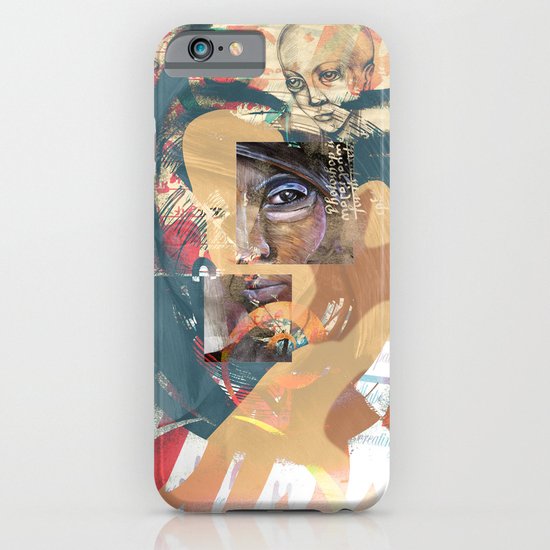 Abstract iPhone & iPod Case