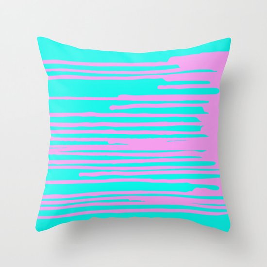 Ghost Throw Pillow