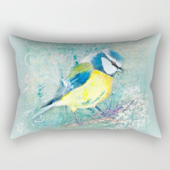 Morning air Rectangular Pillow