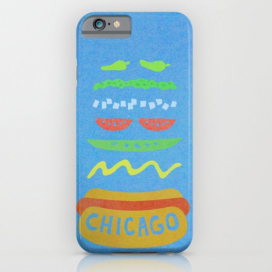 Hot Dogs! Re-do iPhone & iPod Case