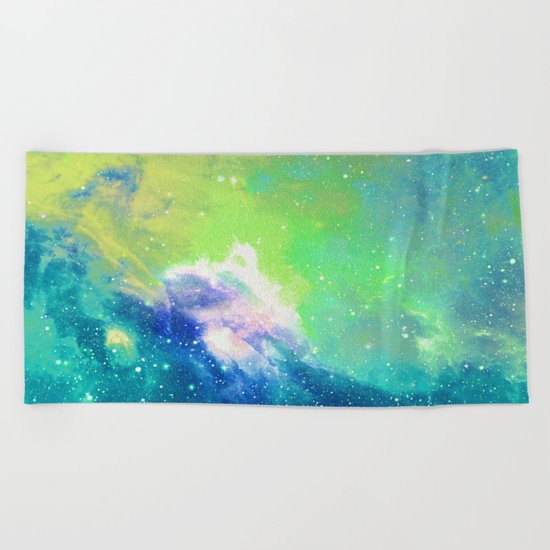Taurus Beach Towel