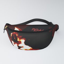 Witches' Cat Fanny Pack