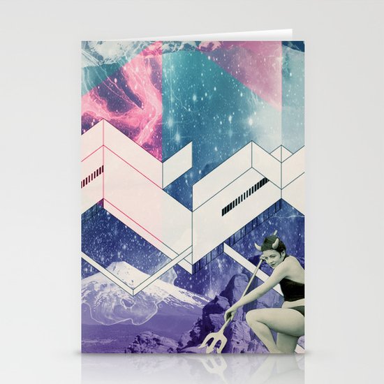 psazio Stationery Cards