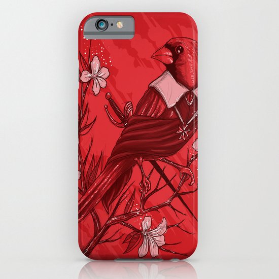 A Plot To Destroy The King iPhone & iPod Case