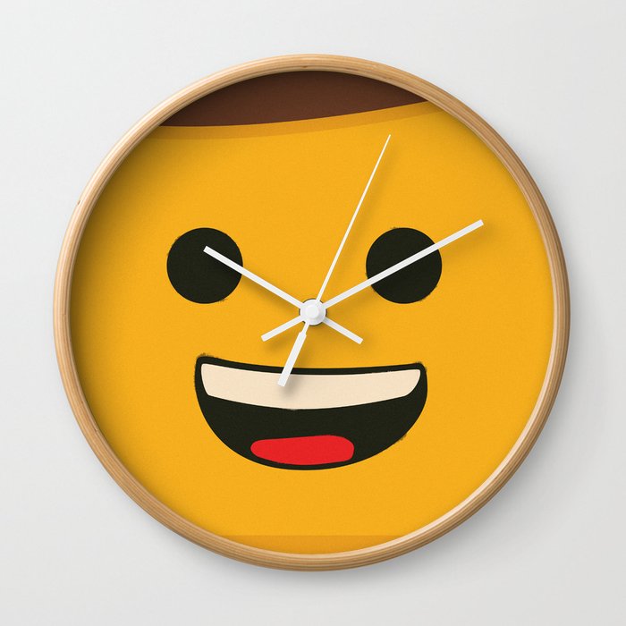 Lego hot sale emmet clock