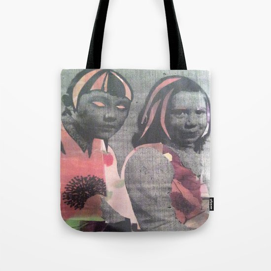 JUJU Tote Bag