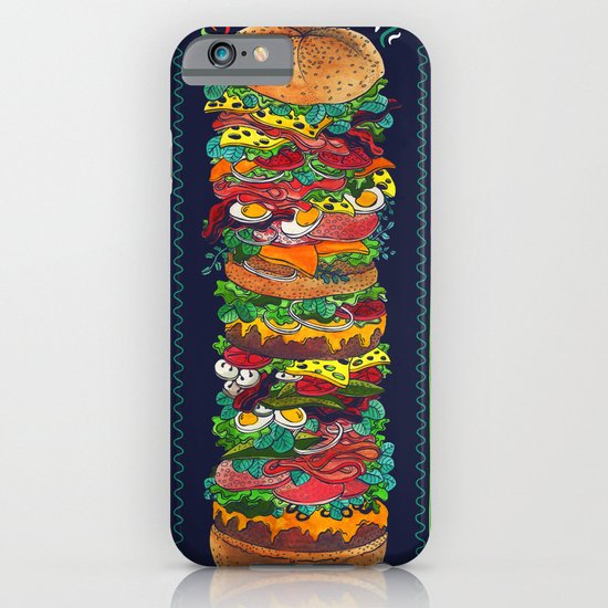 Grandwich iPhone & iPod Case